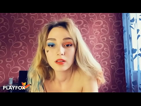 ❤️ Nuċċalijiet magic tar-realtà virtwali tawni sess ma’ Harley Quinn ❌ Porno vk f'mt.com-fullporner.ru