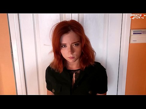 ❤️ Gwardja tas-Sigurtà Ikkastigat lil Pretty Woman għal Serq ta' Ħanut - Cum F'Ħalq ❌ Porno vk f'mt.com-fullporner.ru